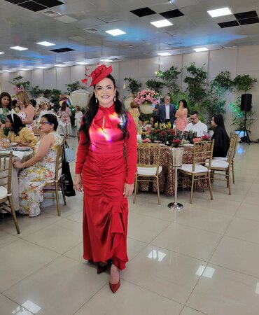 Participantes del evento