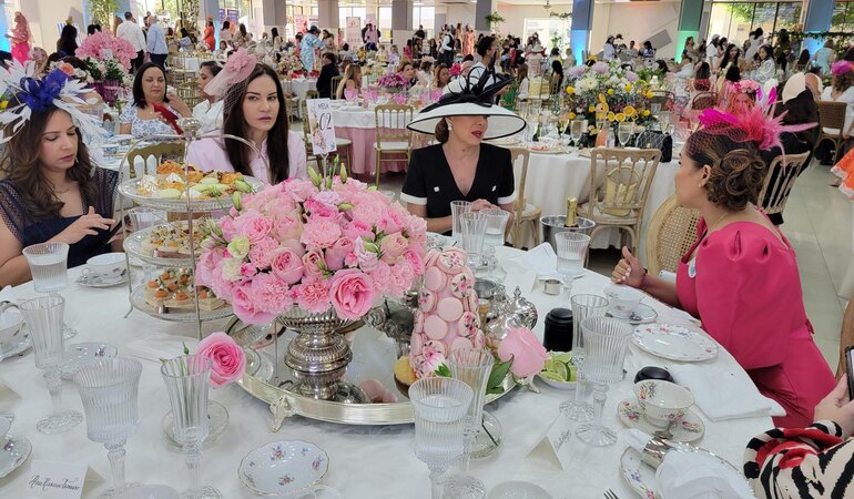 Evento Fundación Los Arturitos